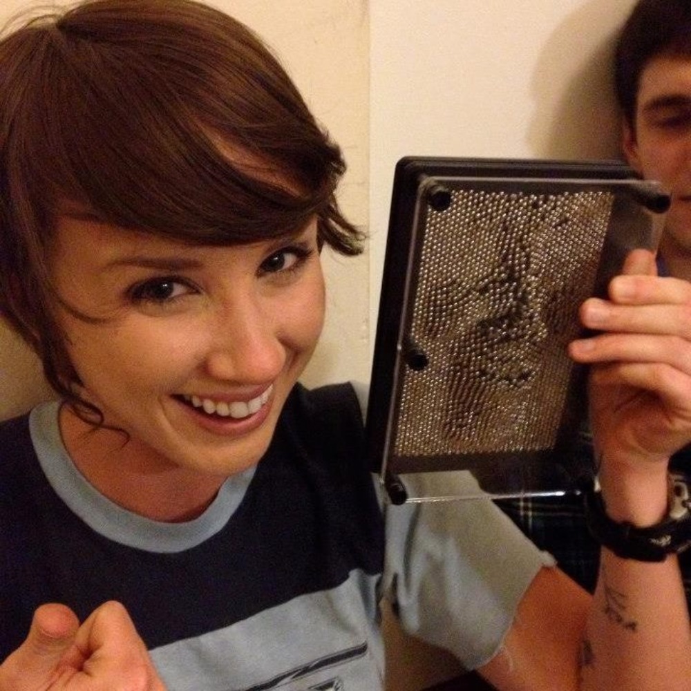 Meet your Posher, Kristen